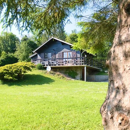 Chalet Des Sept Pins Villa Marles-sur-Canche Buitenkant foto